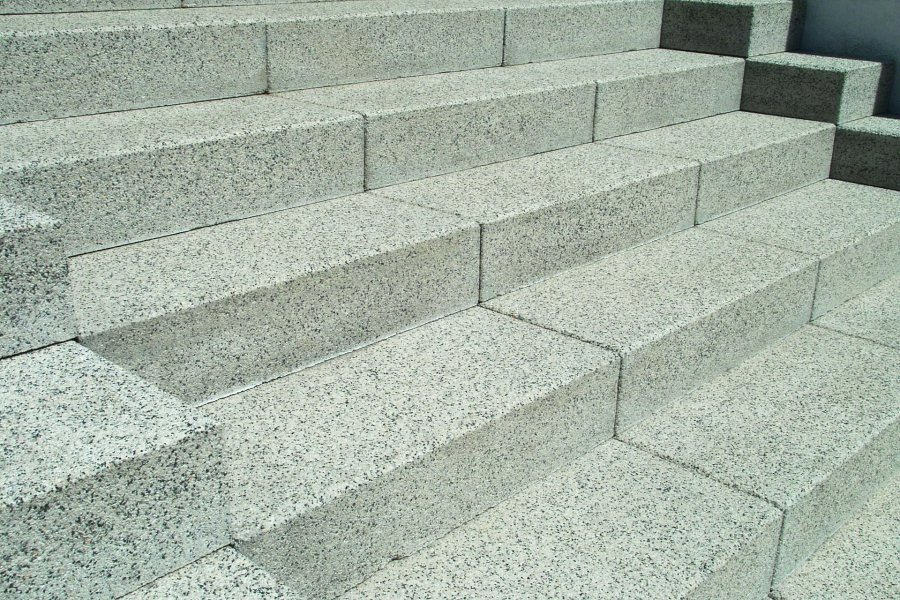 co to jest granit płomieniowany